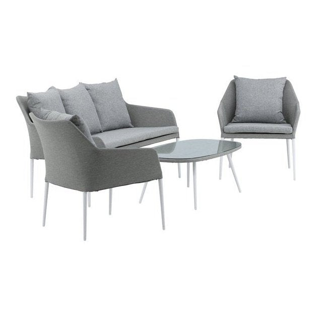 Spoga sofagruppe Venture Design Loungegruppe