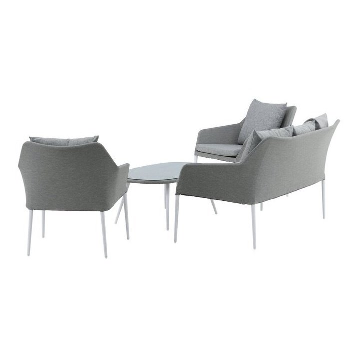 Spoga sofagruppe Venture Design Loungegruppe