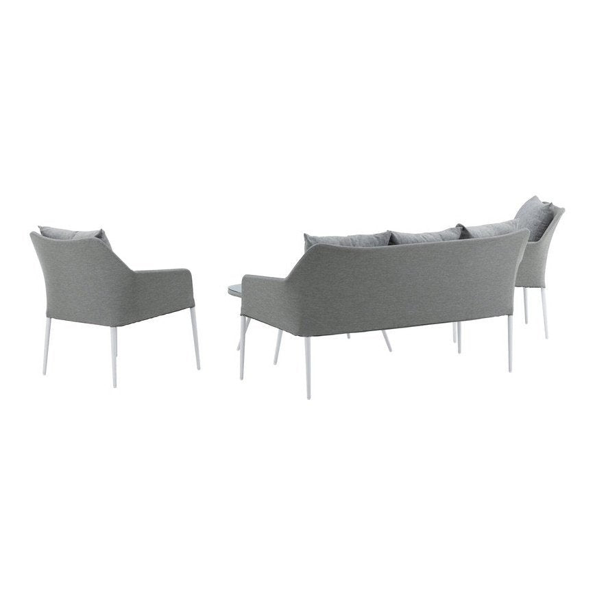 Spoga sofagruppe Venture Design Loungegruppe