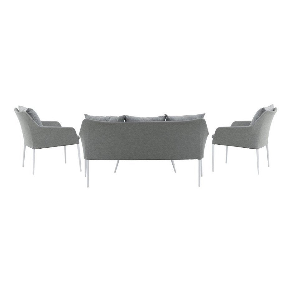 Spoga sofagruppe Venture Design Loungegruppe