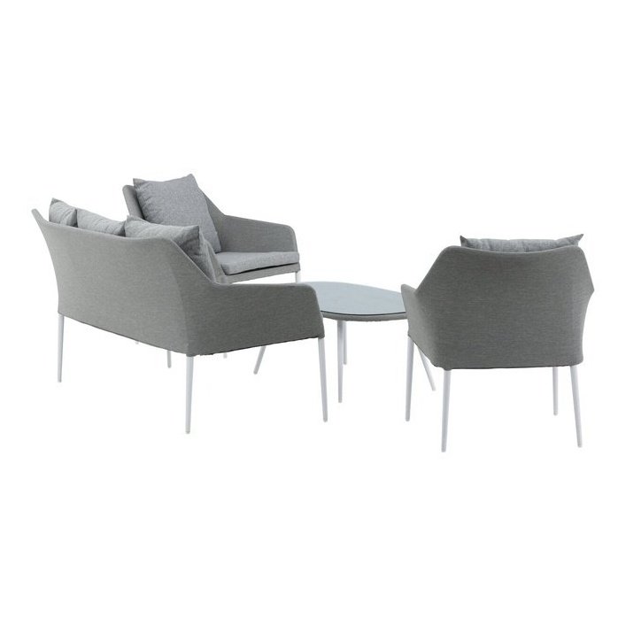 Spoga sofagruppe Venture Design Loungegruppe