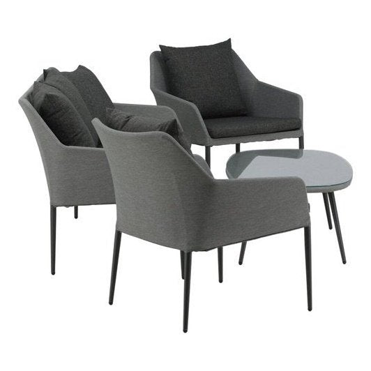 Spoga sofagruppe Venture Design Loungegruppe