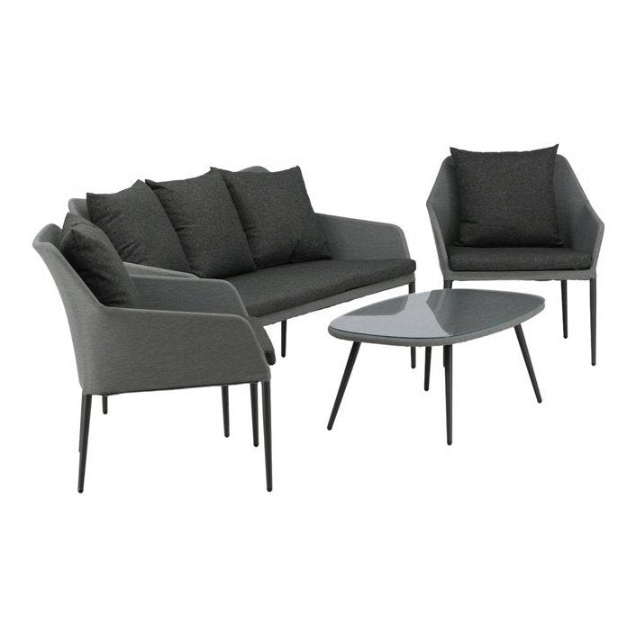 Spoga sofagruppe Venture Design Loungegruppe