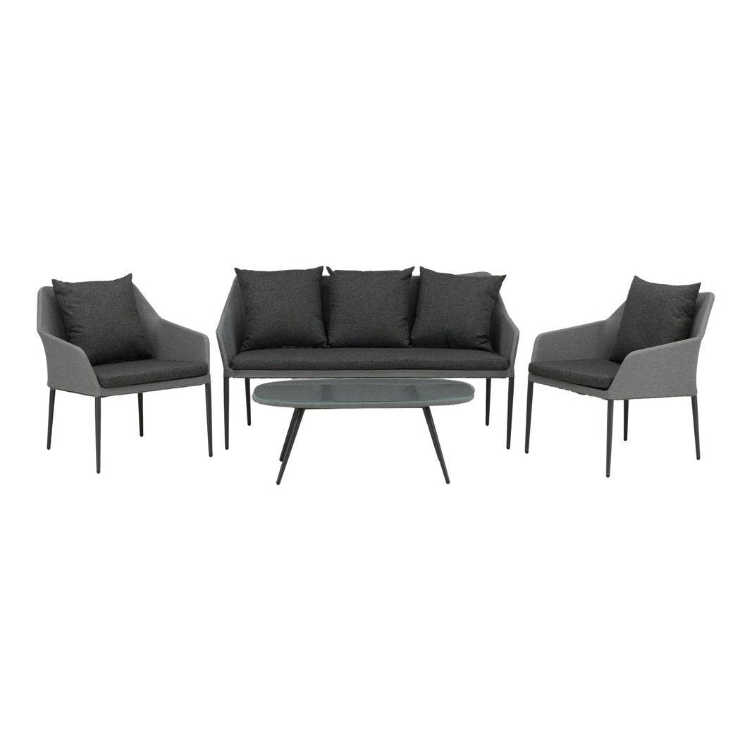 Spoga sofagruppe Venture Design Loungegruppe