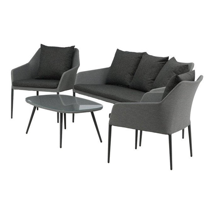 Spoga sofagruppe Venture Design Loungegruppe