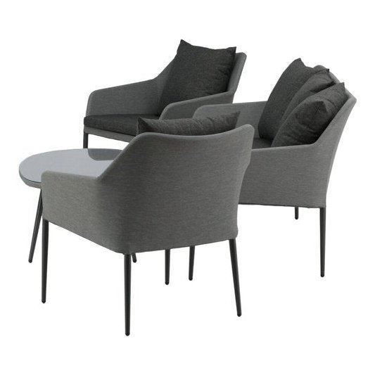 Spoga sofagruppe Venture Design Loungegruppe