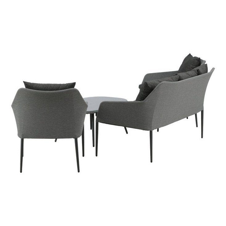 Spoga sofagruppe Venture Design Loungegruppe