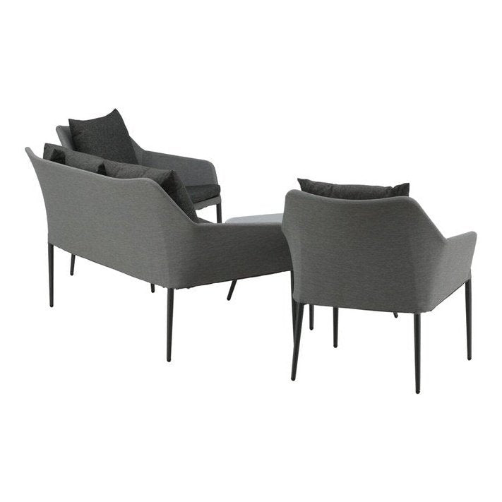 Spoga sofagruppe Venture Design Loungegruppe