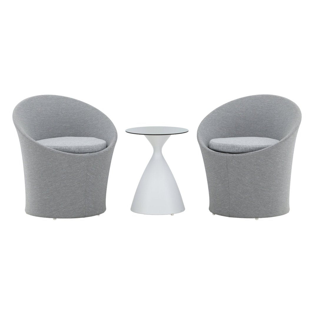 Spoga loungegruppe Venture Design Loungegruppe