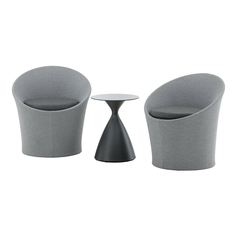 Spoga loungegruppe Venture Design Loungegruppe