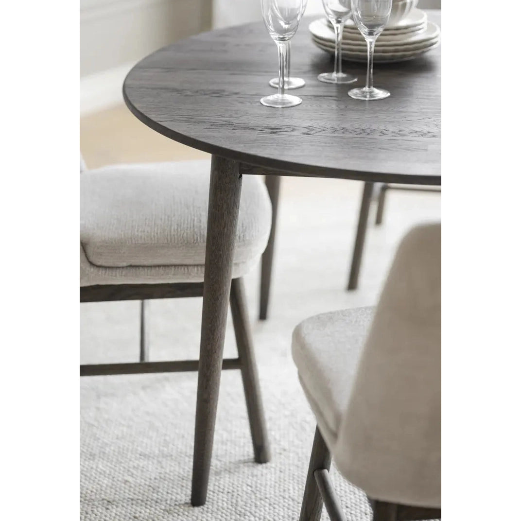 Tyler spisebord med ileggsplate Rowico Spisebord