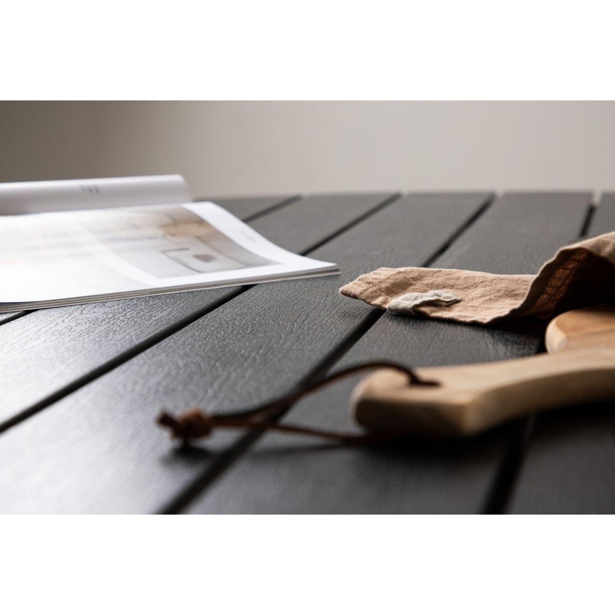 Break Round Dining Table Venture Design Spisebord