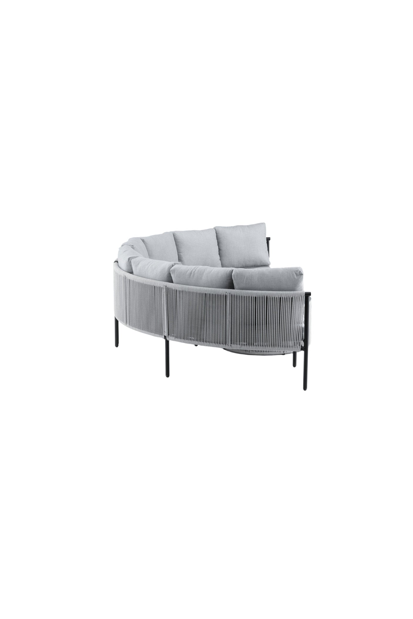 Virya Corner Sofa Set Venture Design Loungegruppe