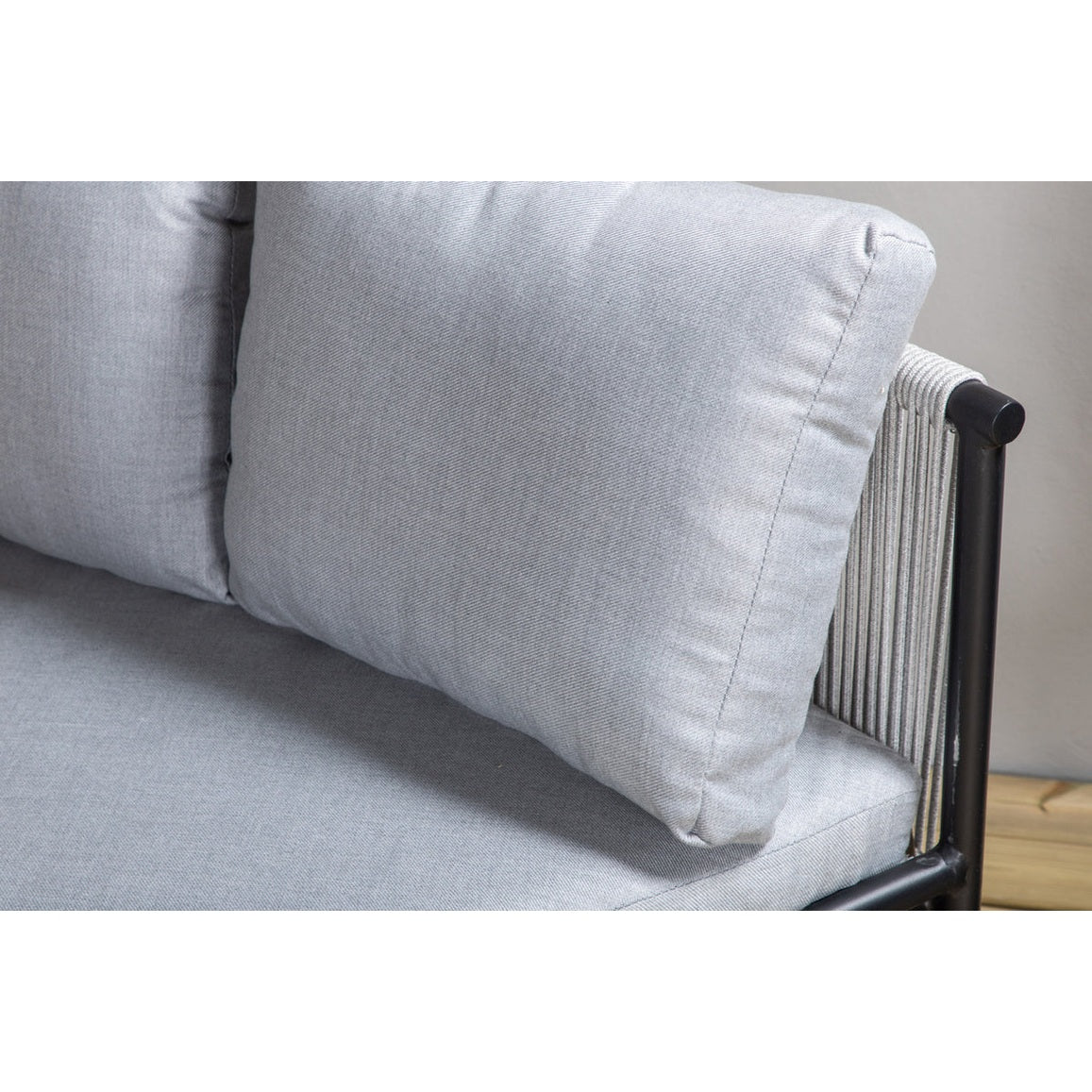 Virya Corner Sofa Set Venture Design Loungegruppe