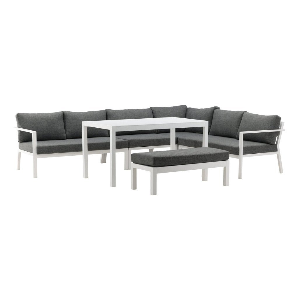 Ramos hjørnesofagruppe Venture Design Loungegruppe