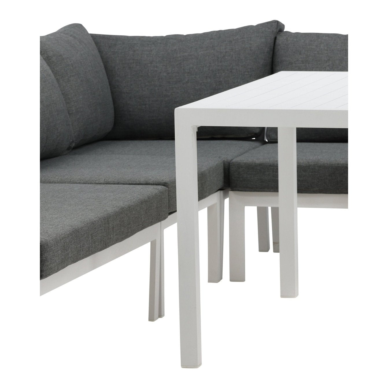 Ramos hjørnesofagruppe Venture Design Loungegruppe