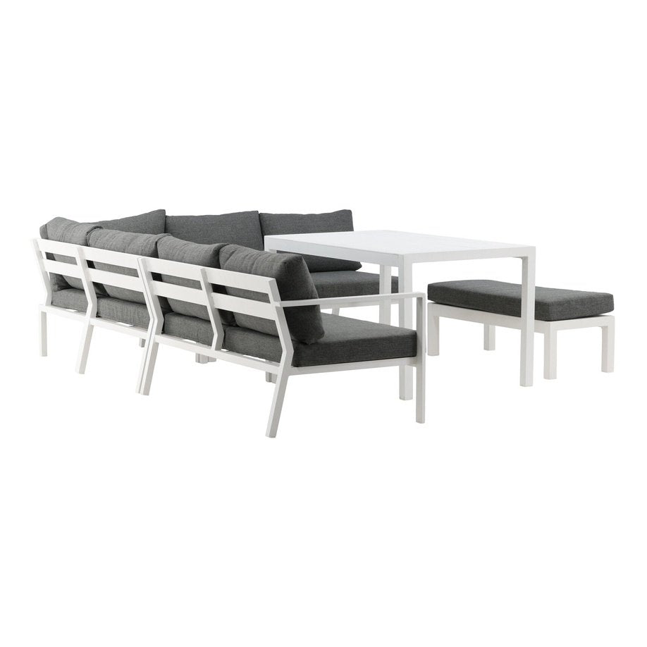 Ramos hjørnesofagruppe Venture Design Loungegruppe