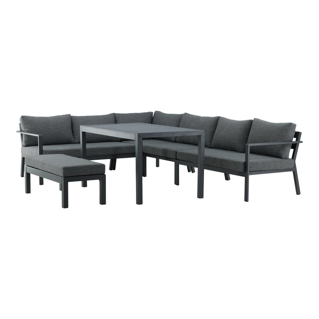 Ramos hjørnesofagruppe Venture Design Loungegruppe