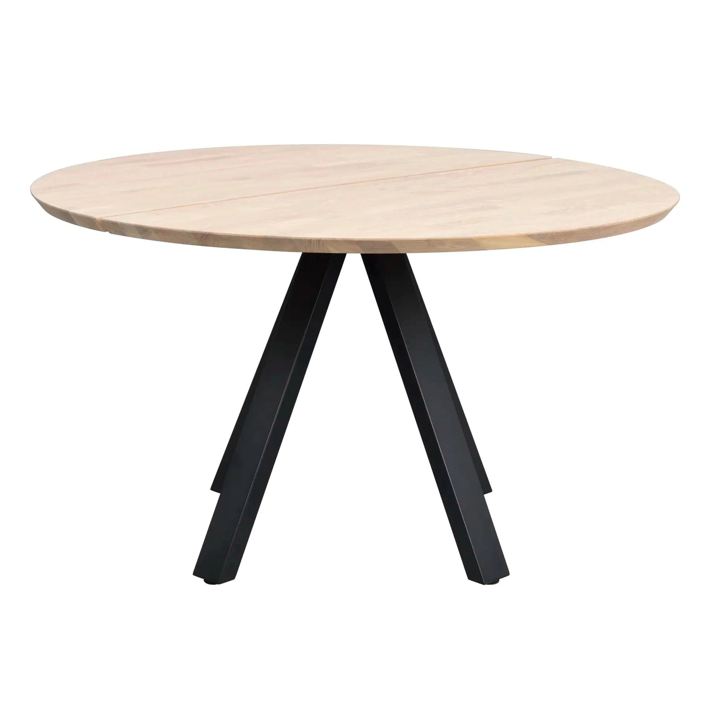 Carradale spisebord Ø130 Rowico Spisebord