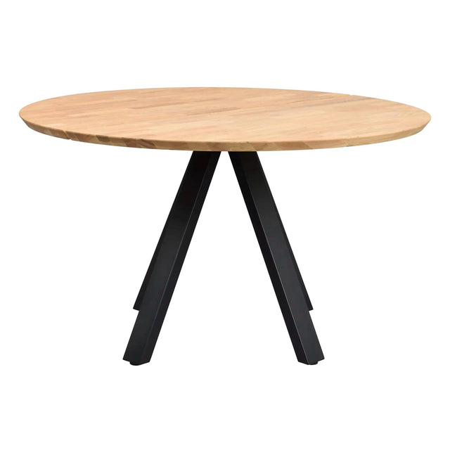 Carradale spisebord Ø130 Rowico Spisebord