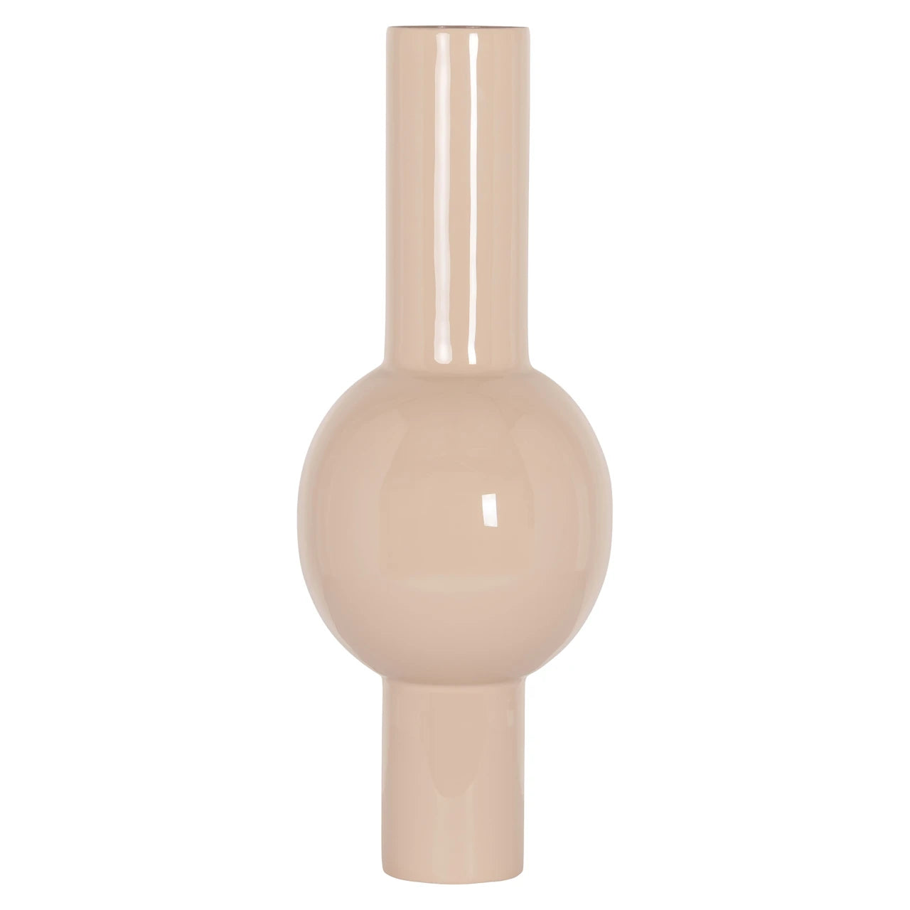 Vase Novee tapioca Richmond Interiors Vase