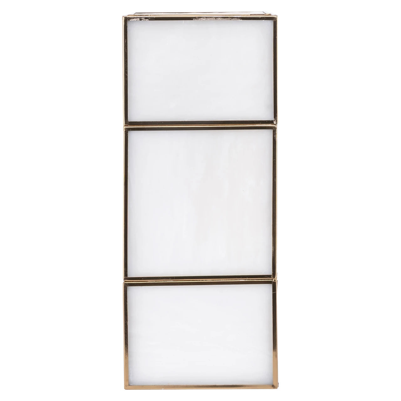 Vegglampe Sofia messing antikk liten Richmond Interiors Vegglampe