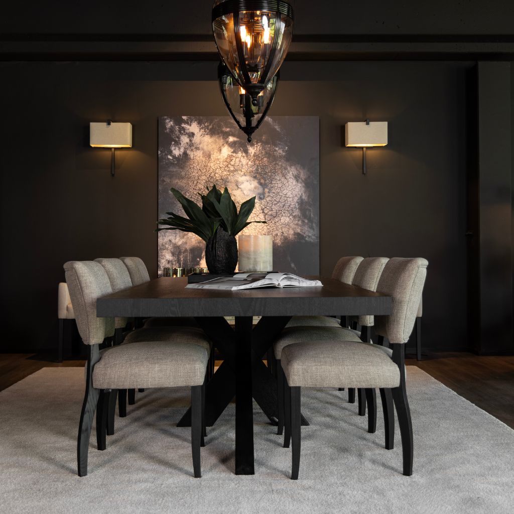 MANDY spisestol Artwood Spisestol