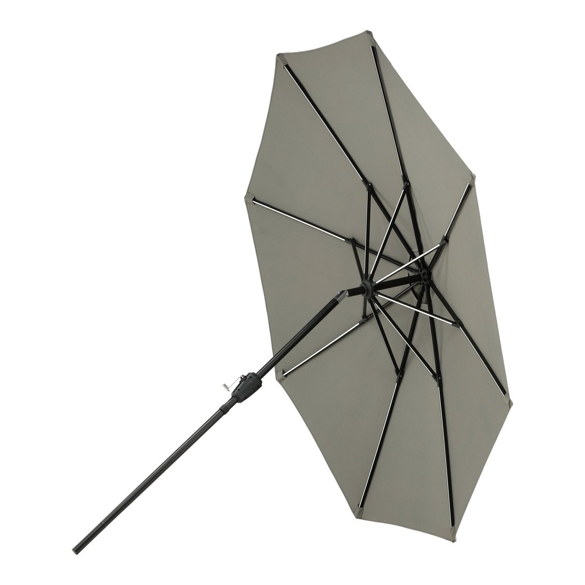 Sabal Parasoll med LED 270 Venture Design Parasoll