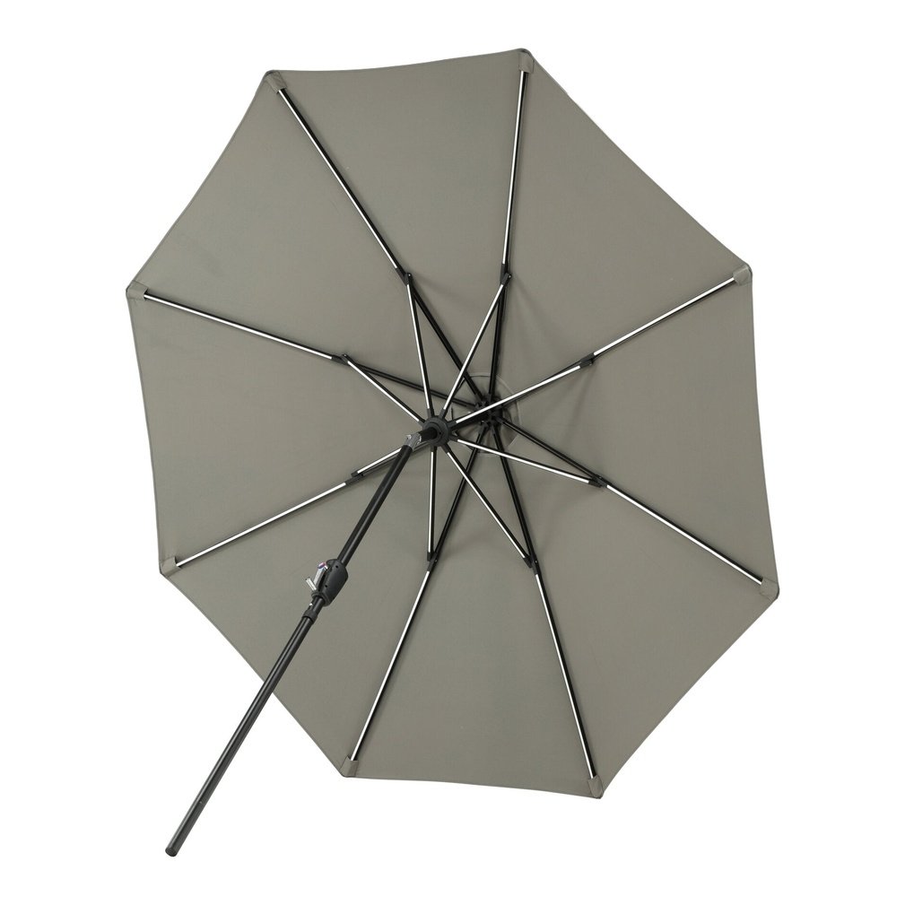 Sabal Parasoll med LED 270 Venture Design Parasoll