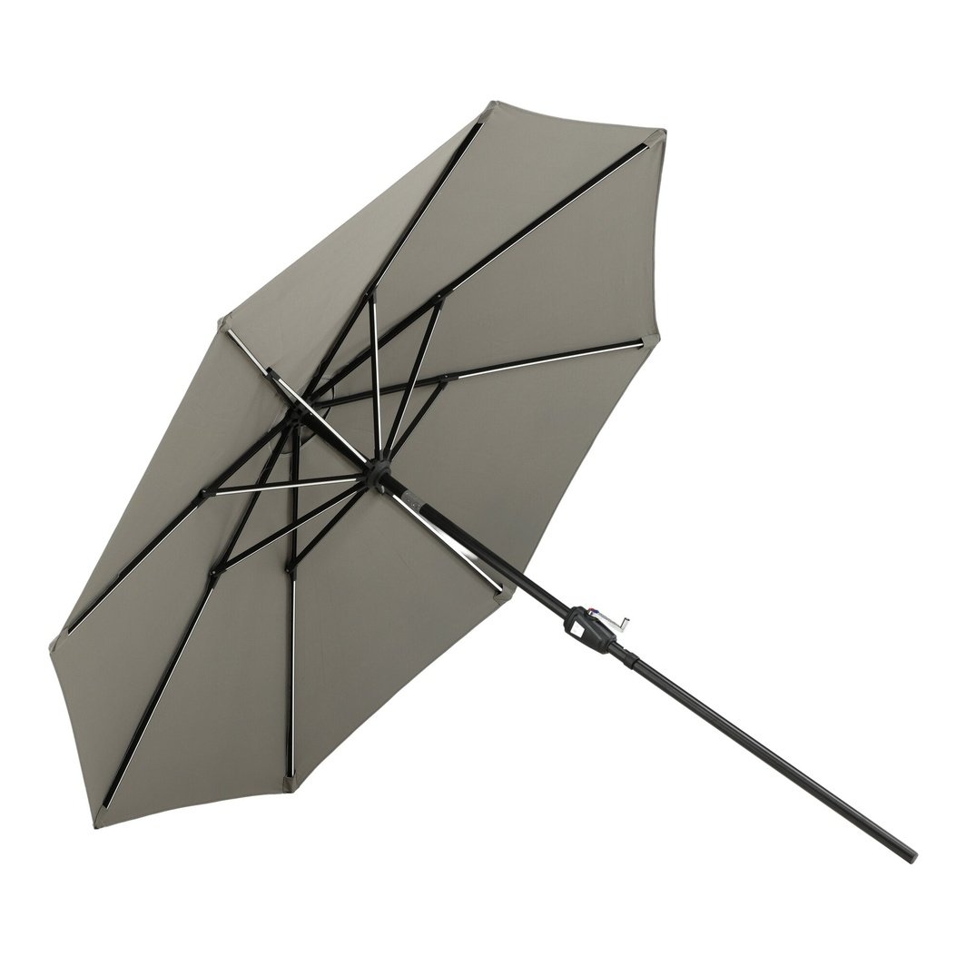 Sabal Parasoll med LED 270 Venture Design Parasoll