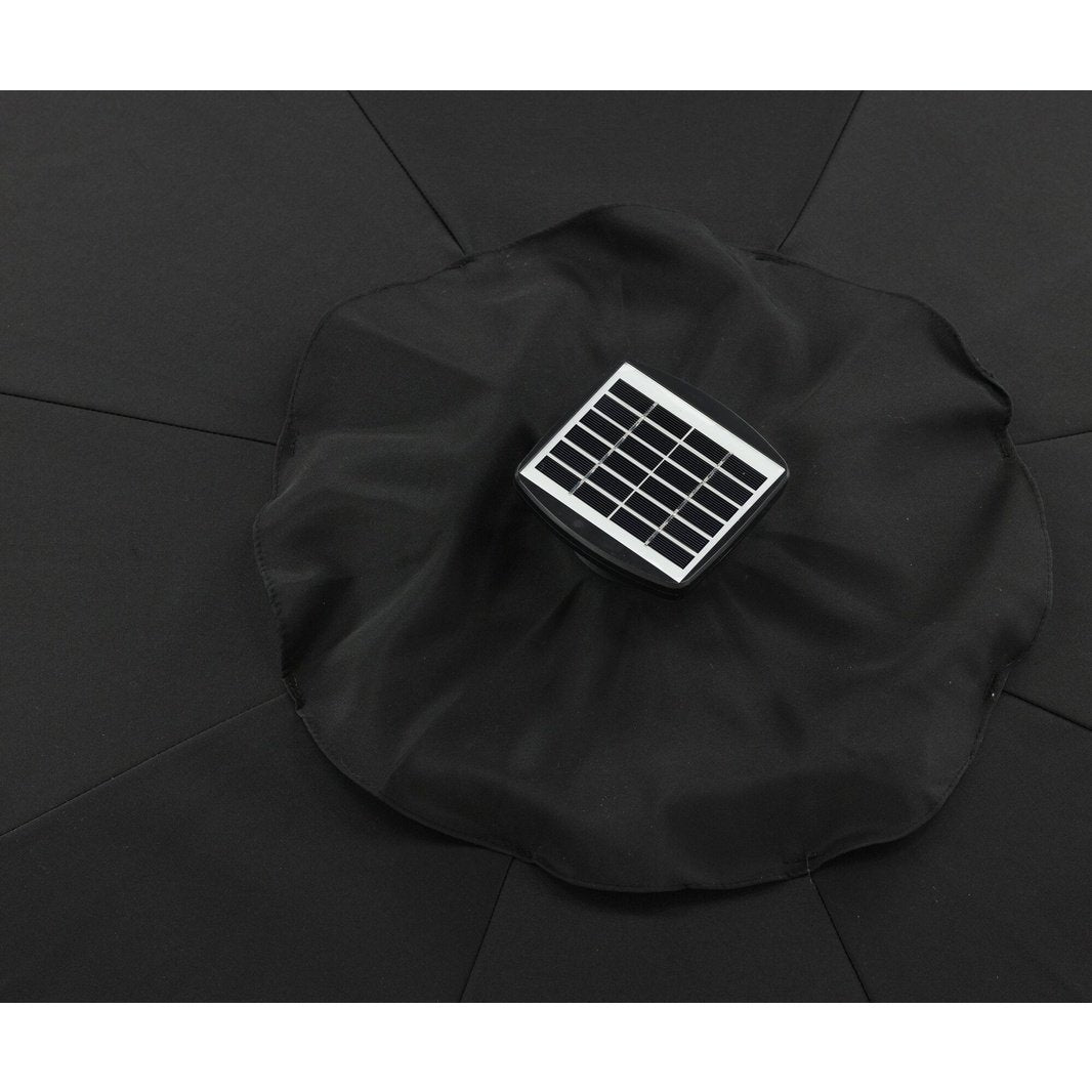 Sabal Parasoll med LED 270 Venture Design Parasoll