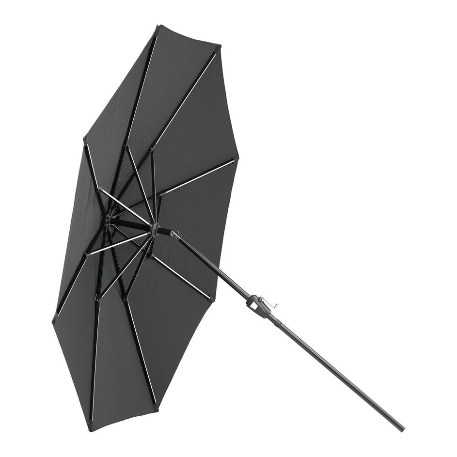 Sabal Parasoll med LED 270 Venture Design Parasoll