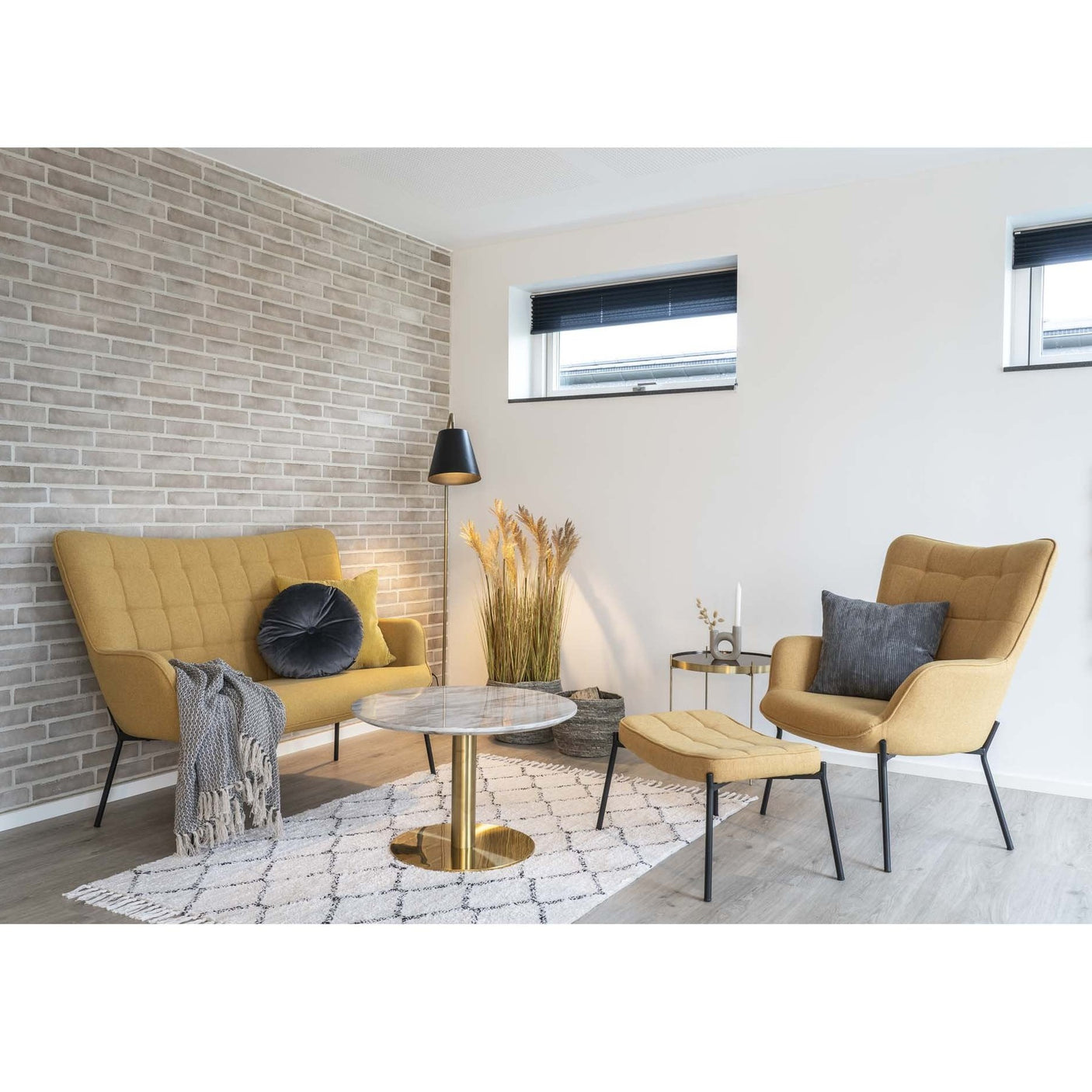 Bolzano Sofabord House Nordic Sofabord