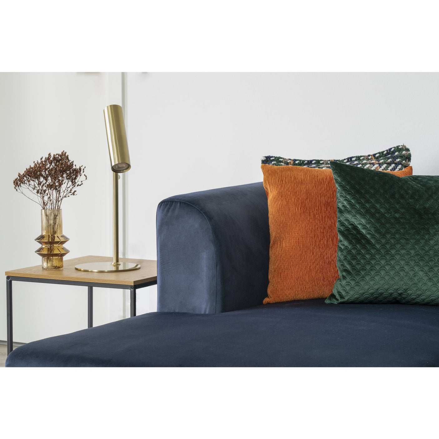 Vita Hjørnebord House Nordic Sidebord