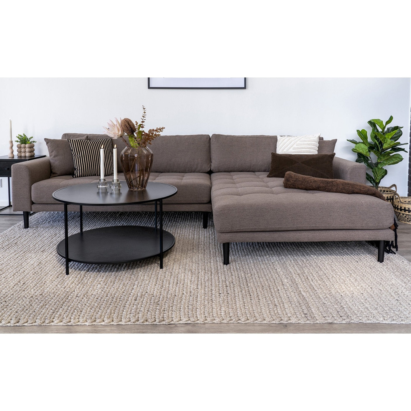 Vita Sofabord Ø80 House Nordic Sofabord