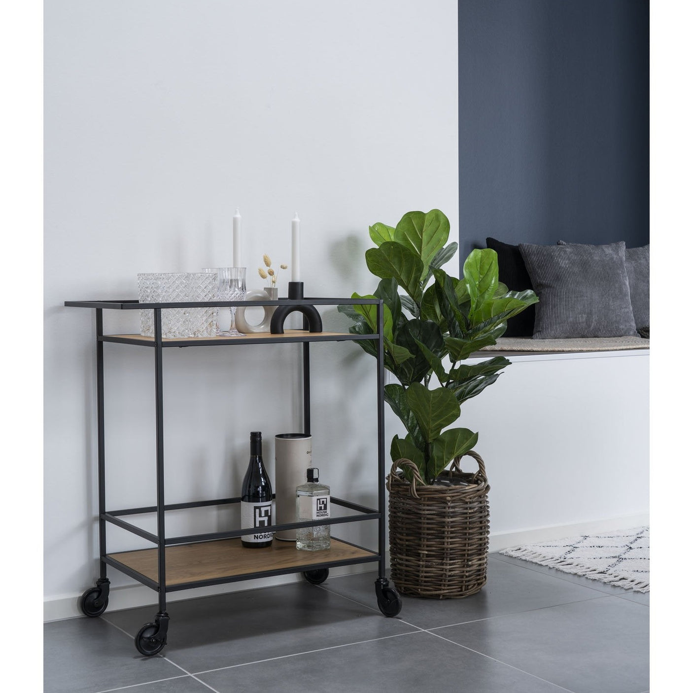 Vita Barvogn House Nordic Diverse