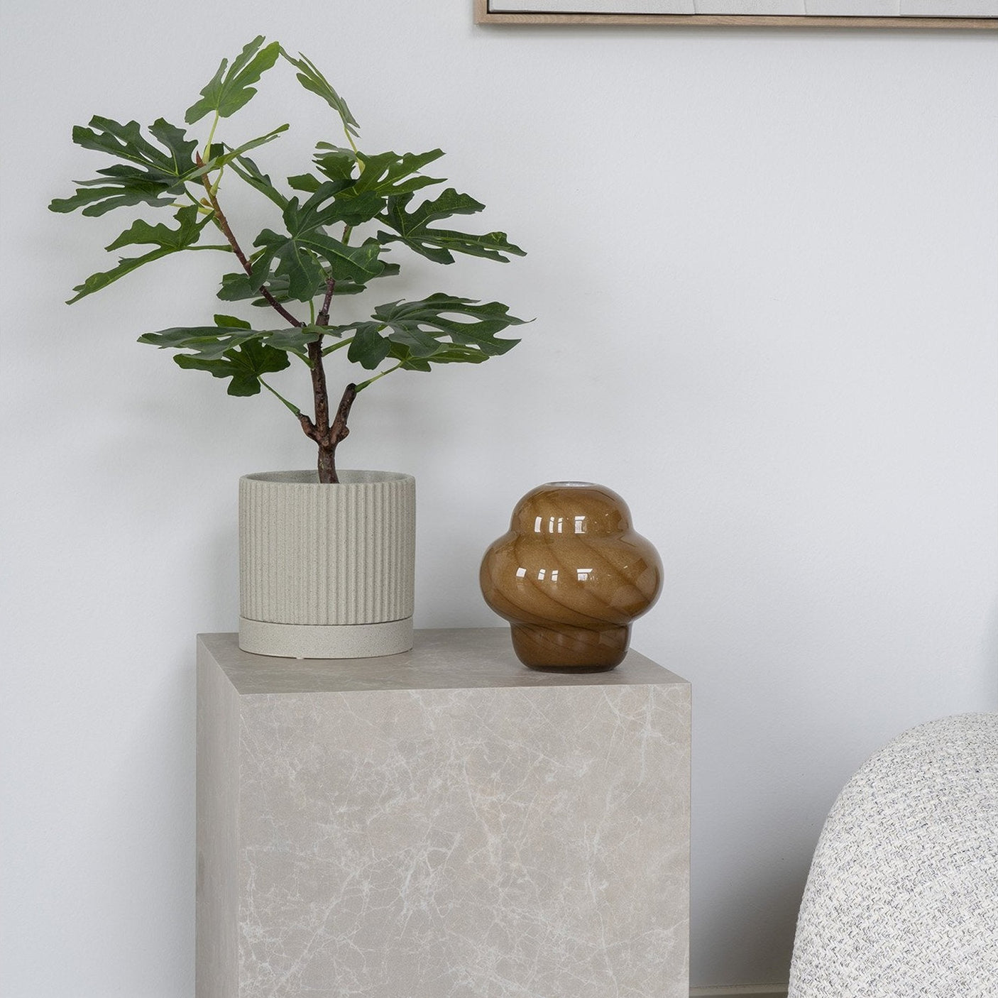 Praha Hjørnebord House Nordic Sidebord