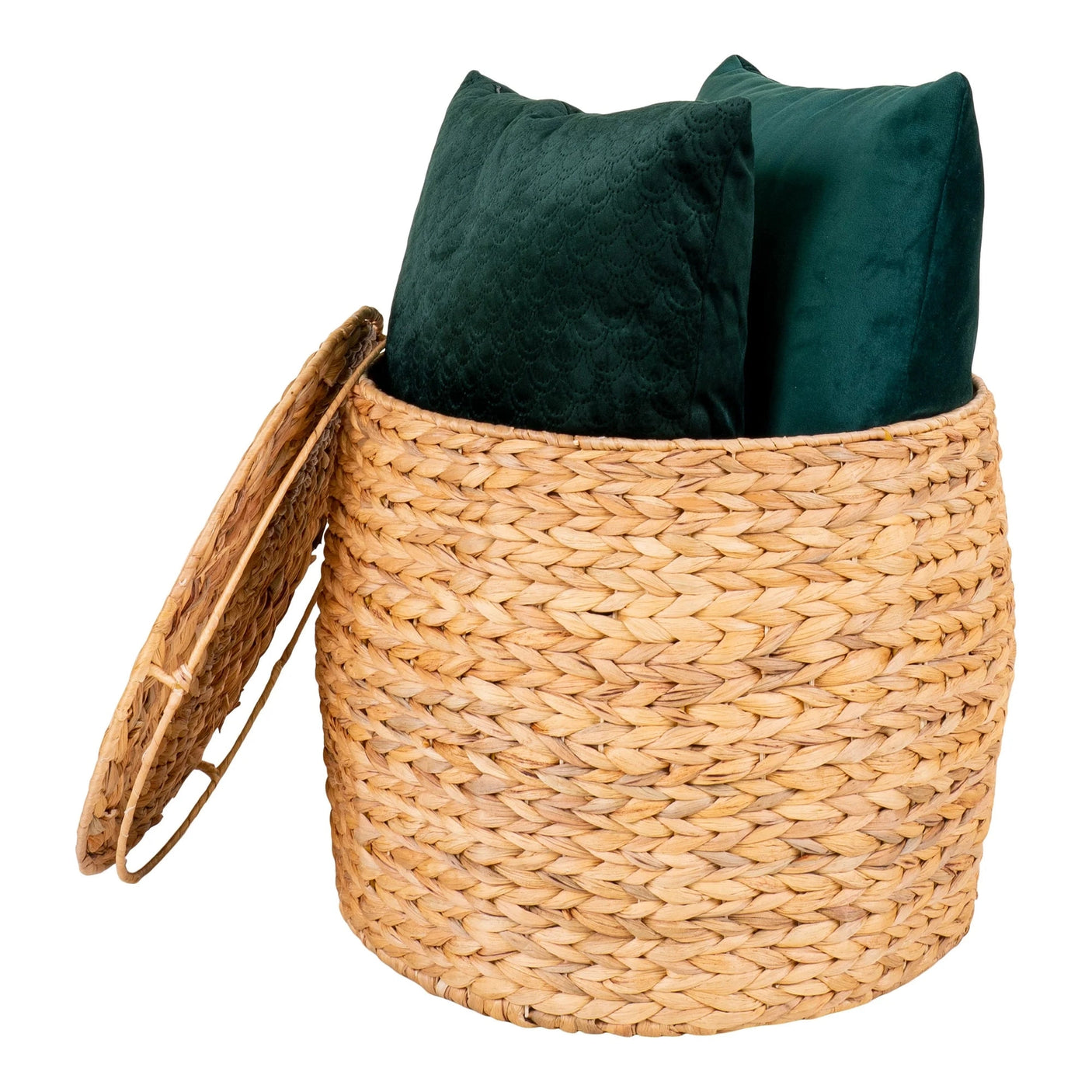 Delia Hjørnebord med oppbevaring House Nordic Sidebord