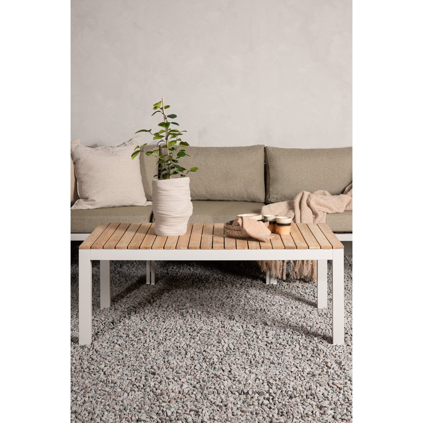 Brasilia Sofabord Venture Design Sofabord