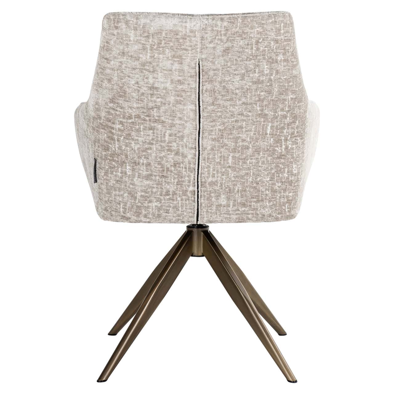 Spisestol Lisonne perle øy svingbar Richmond Interiors Spisestol