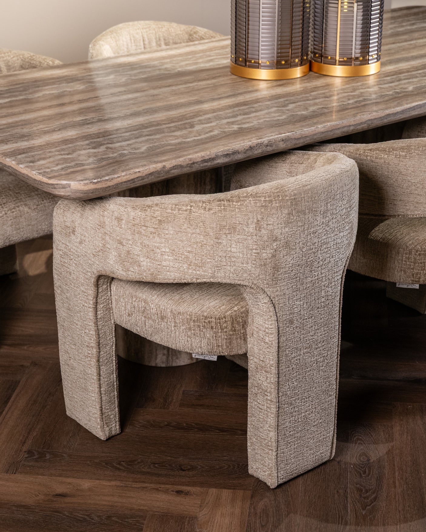 Spisestol Belle desert fusion Richmond Interiors Spisestol