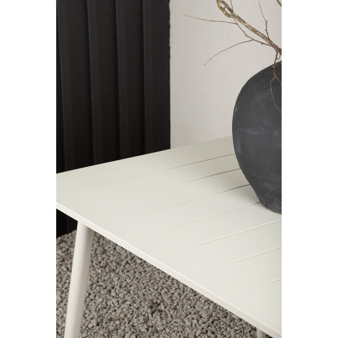 Lina rektangulært spisebord Venture Design Spisebord