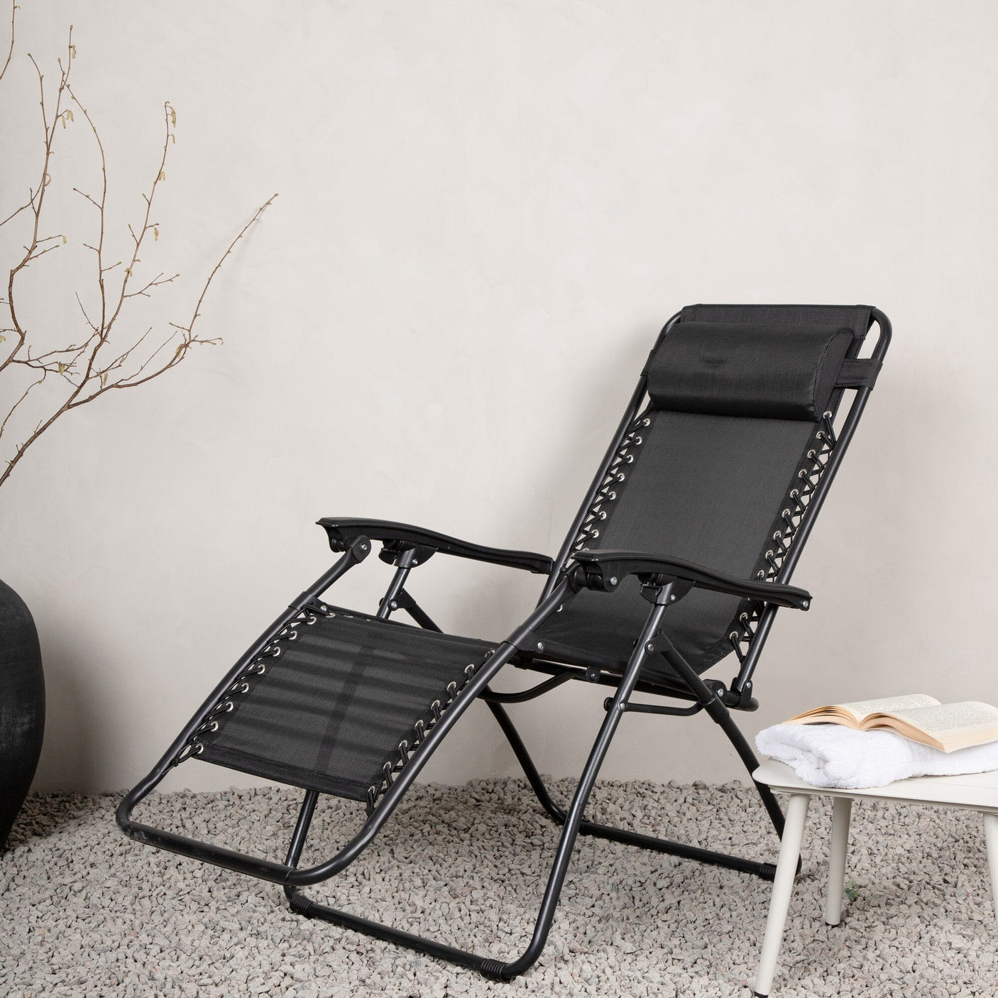 Melker Sun Lounge Venture Design Solseng