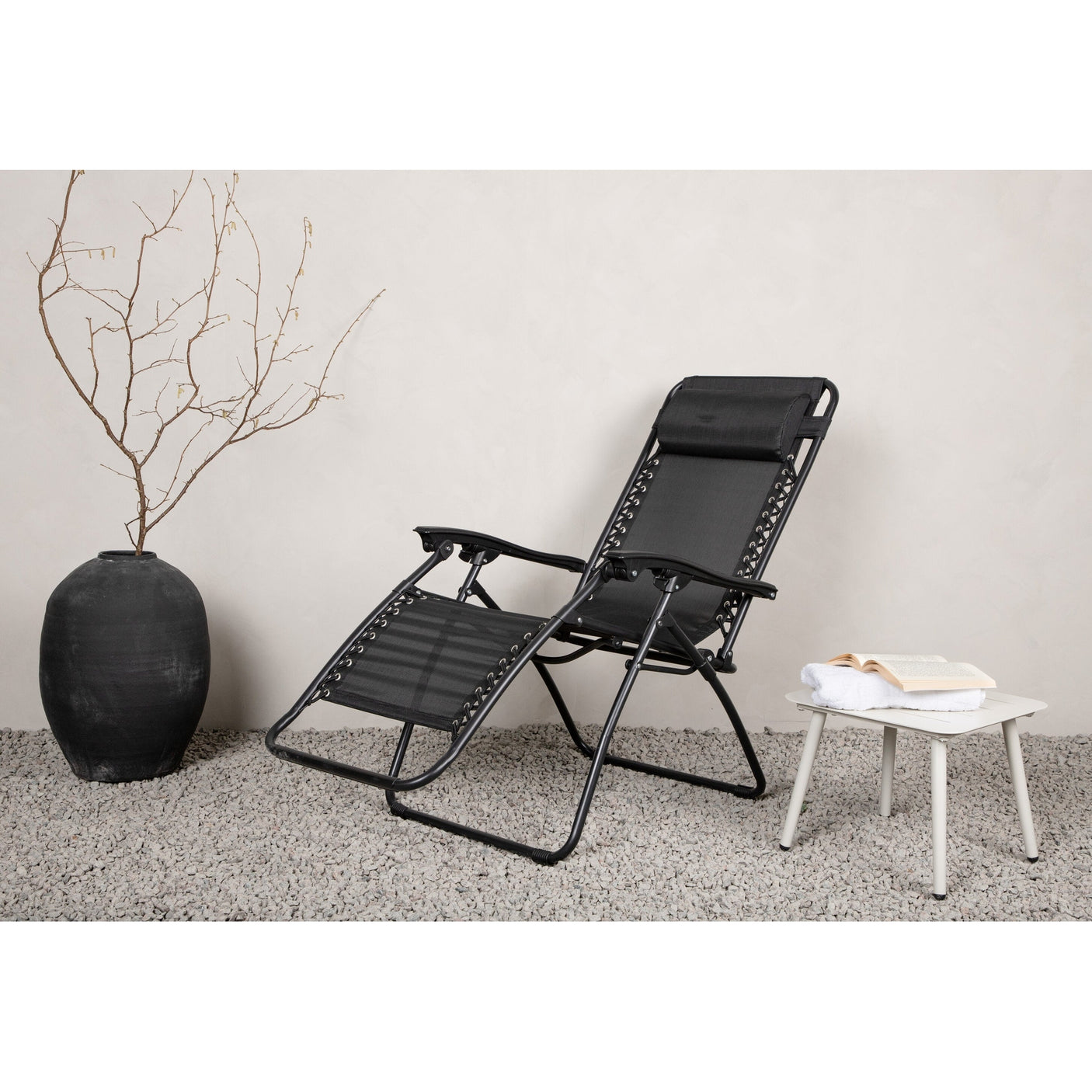 Melker Sun Lounge Venture Design Solseng