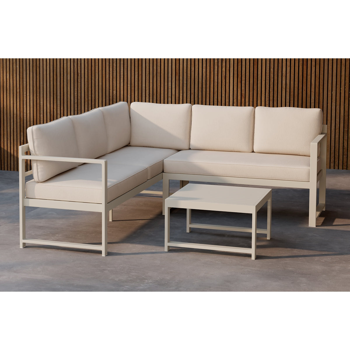 Salvador Corner Sofa Venture Design Loungegruppe