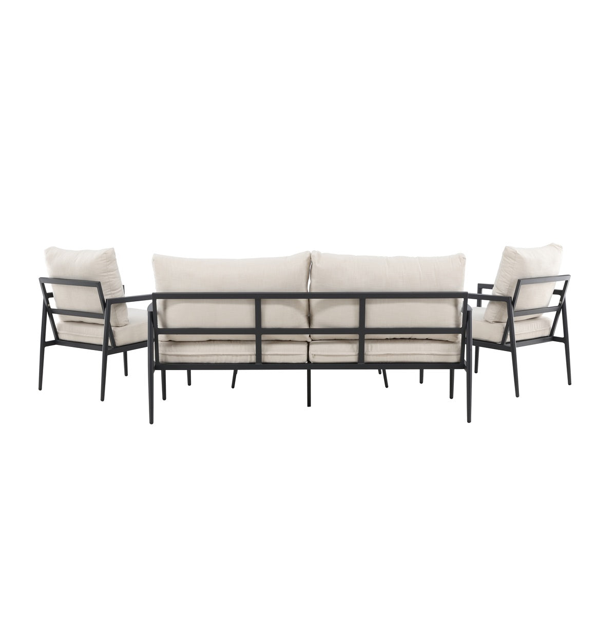 Taromina Lounge Set Venture Design Loungegruppe