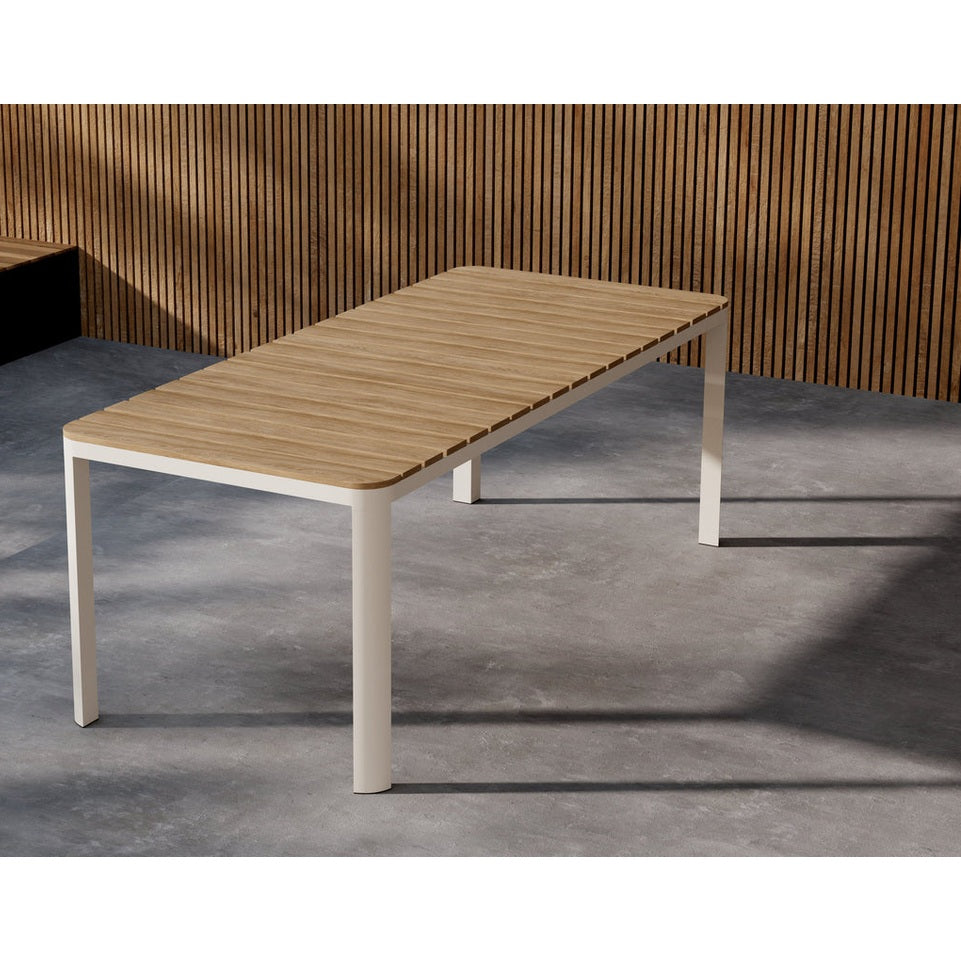 Etna Rectangular Dining Table Venture Design Spisebord