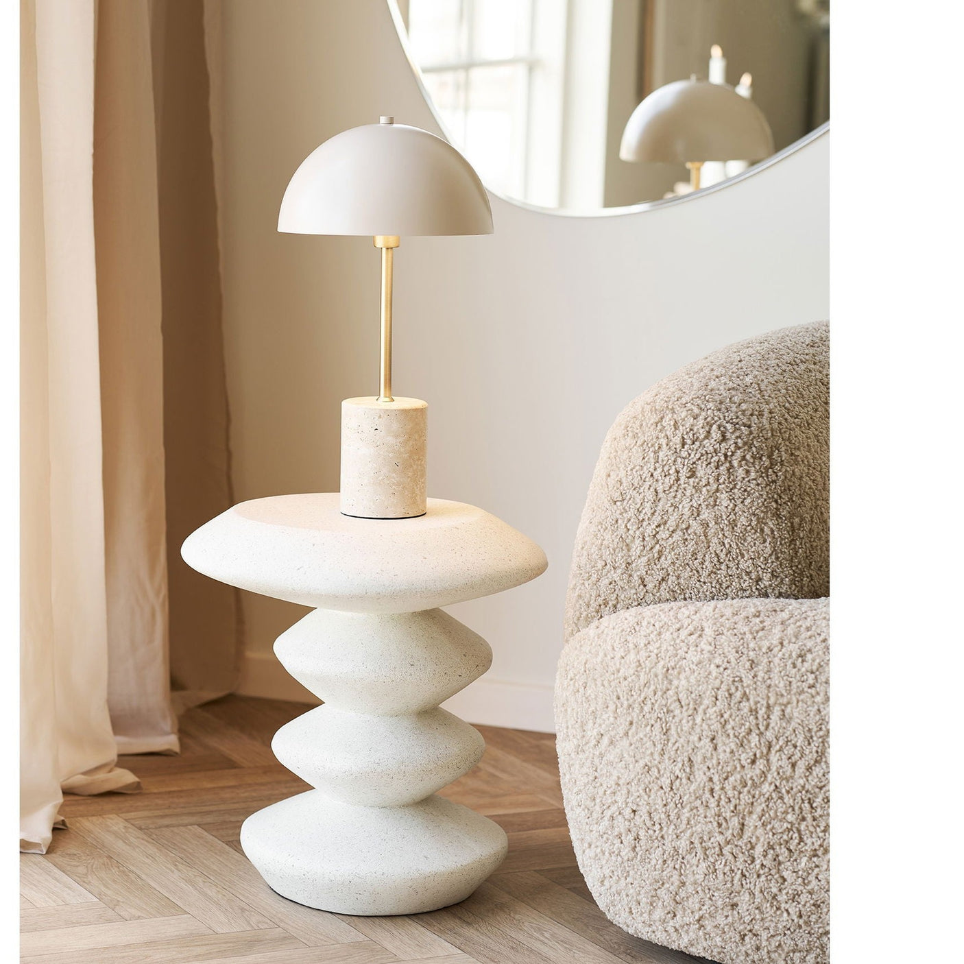 Blackburn Side Bord House Nordic Varetype