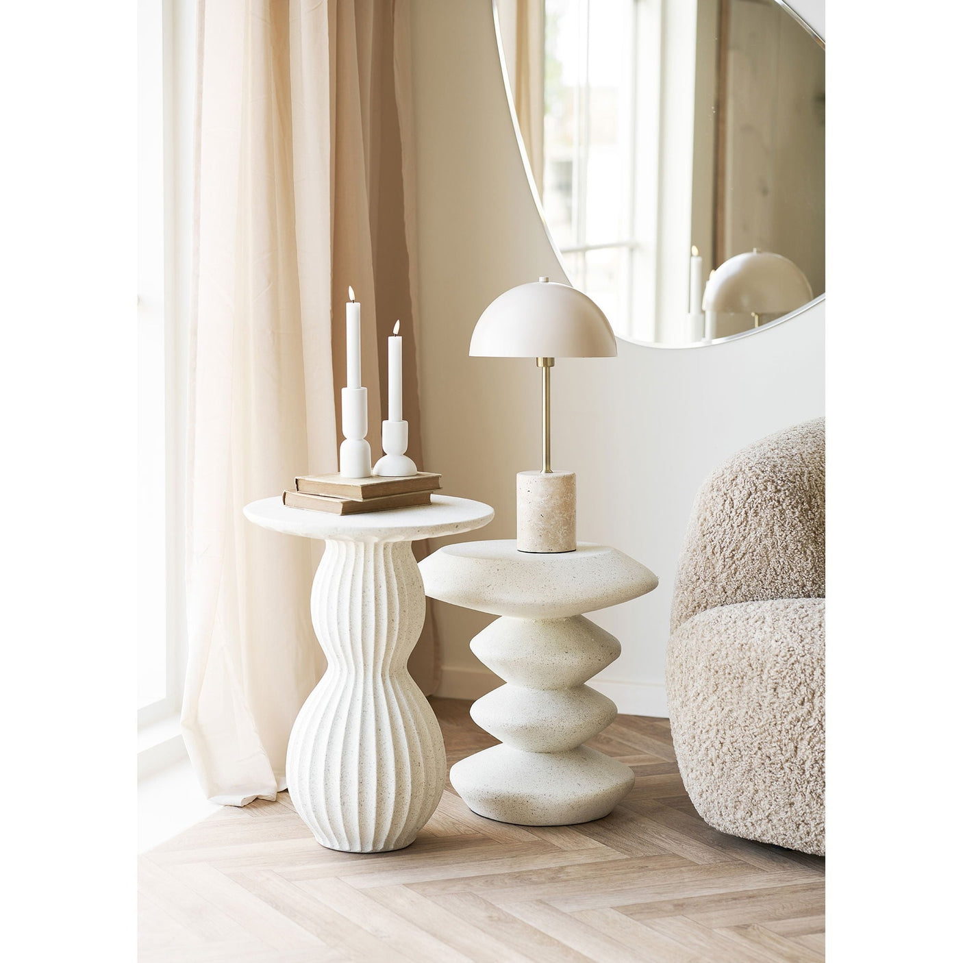 Newtown Sidebord House Nordic Varetype