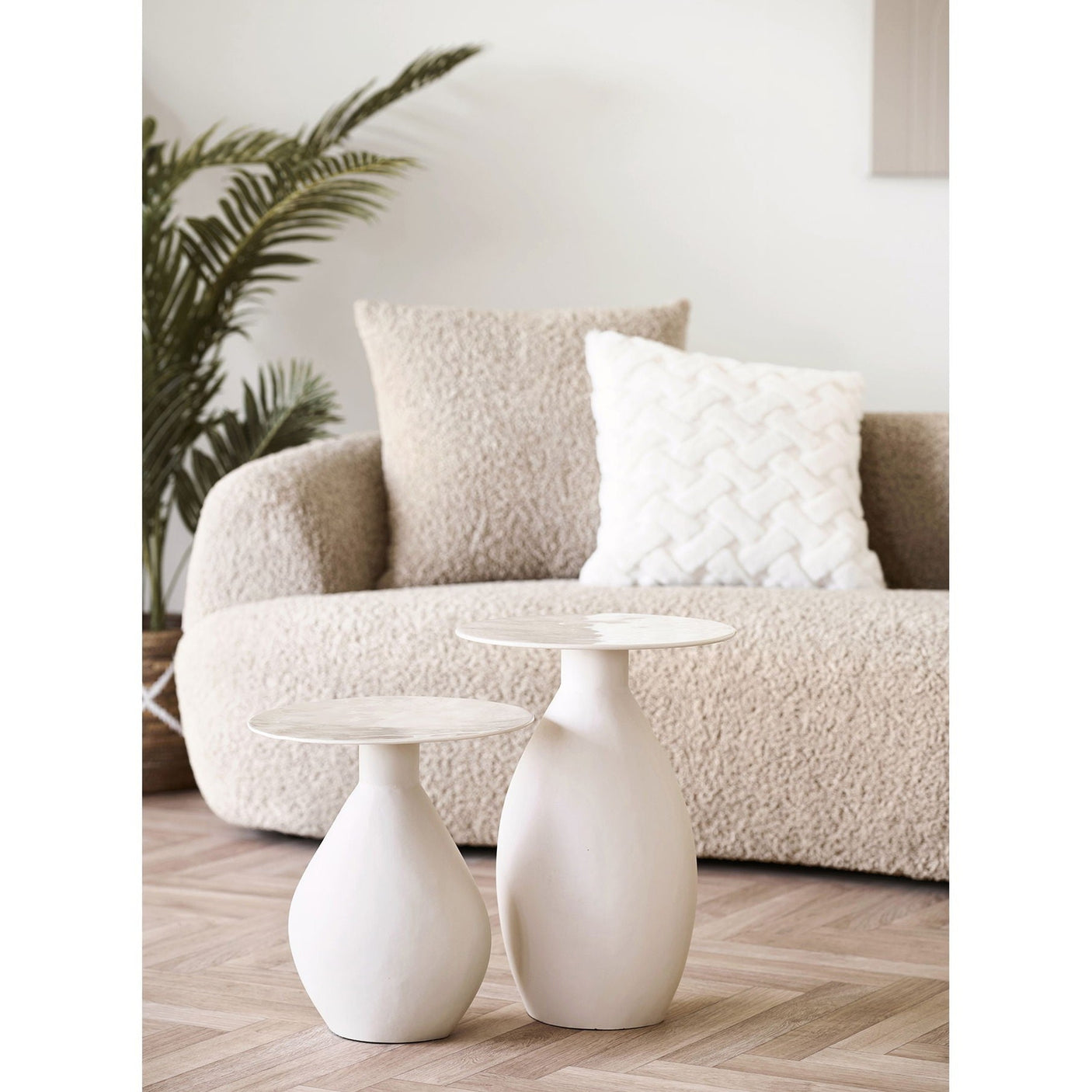 Calais Side Bord House Nordic Sidebord